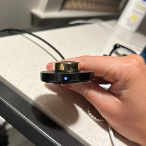 COPY - Gold Oura 3rd Gen size 8